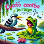 Portada del artículo 'Canción Cucú Cantaba la Rana: Letra y Significado Infantil'