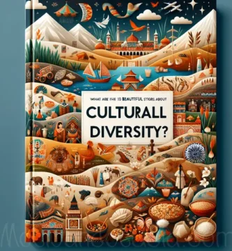 Portada del artículo web 'Cuáles son los 13 cuentos más bonitos sobre diversidad cultural'.