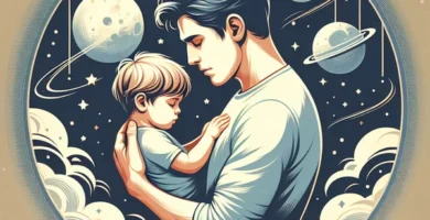 Imagen que acompaña el artículo 'Frase para mi hijo: 93 frases de amor que emocionarán'