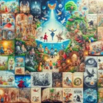 Imagen destacada del artículo 'Cuáles son las 57 citas inspiradoras de cuentos infantiles'