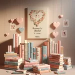 Portada de artículo sobre 21 libros románticos para adolescentes.