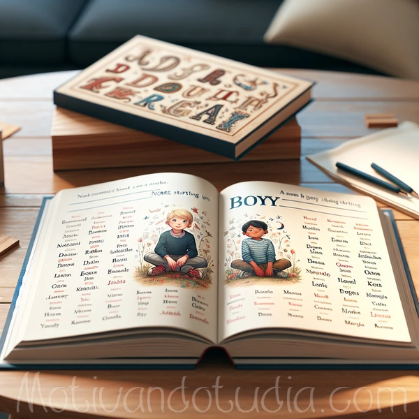 Nombres para niño con S: descubre opciones originales para destacar su personalidad.