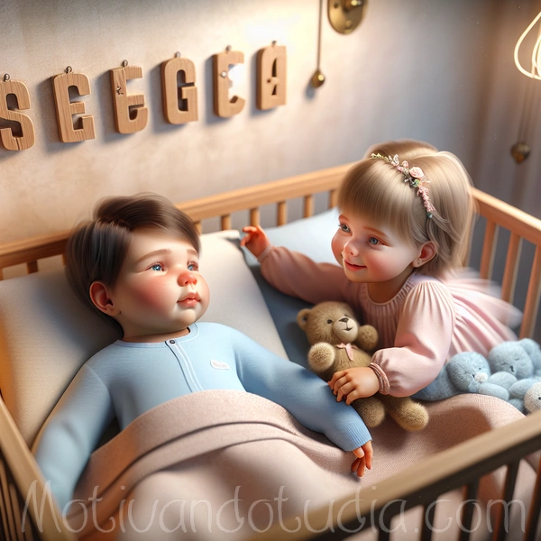 Imagen de bebés con nombres rusos comunes