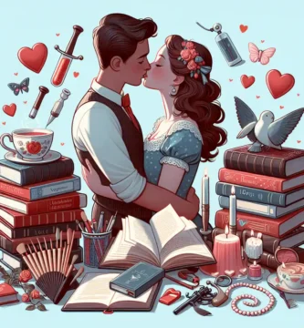 Portada del artículo 'Novelas cortas de amor: 7 lecturas apasionantes para hoy'