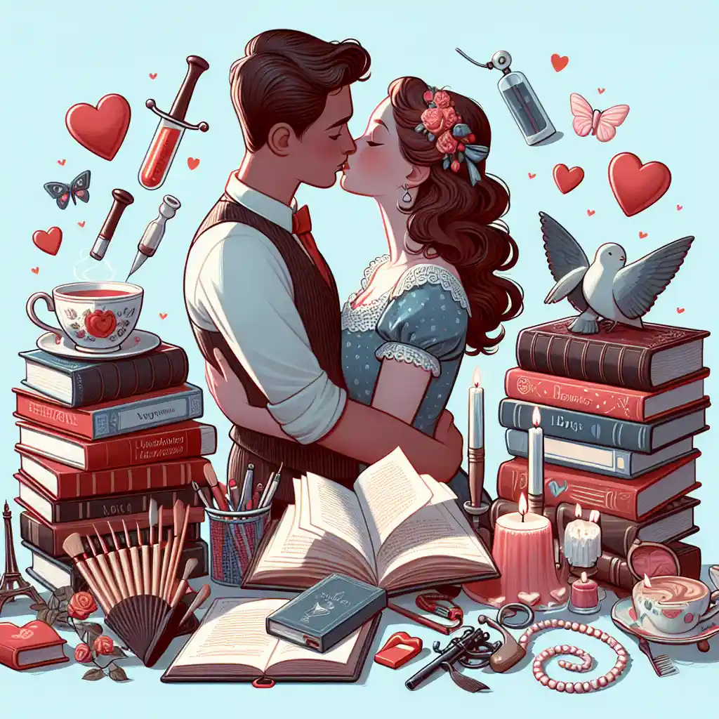 Portada del artículo 'Novelas cortas de amor: 7 lecturas apasionantes para hoy'