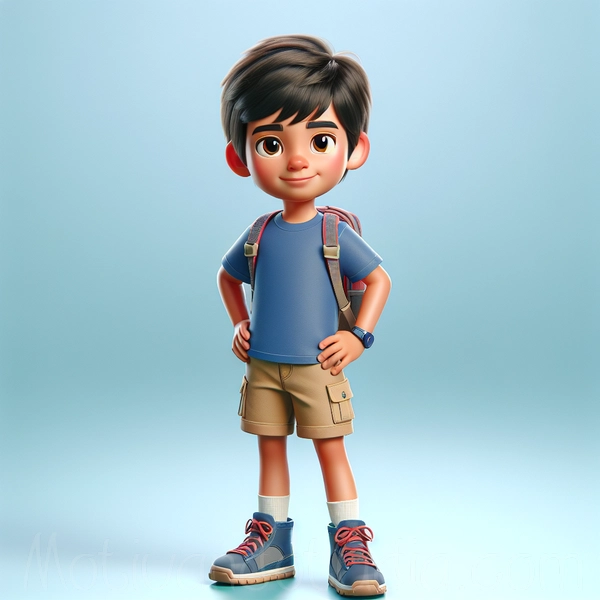 Diego, primo de Dora la Exploradora, protagoniza su propia serie 'Go, Diego, Go!'.