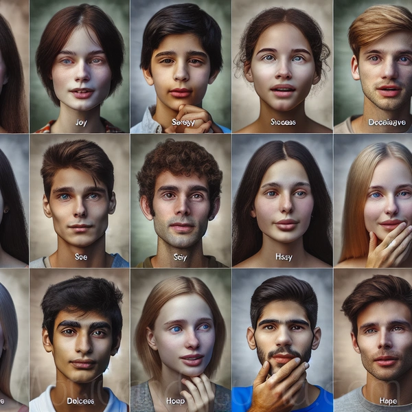 Collage de hermanos con diferentes frases emotivas para reflexionar y dedicar.