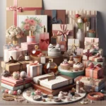 43 regalos fáciles y bonitos para mamá sobre una mesa