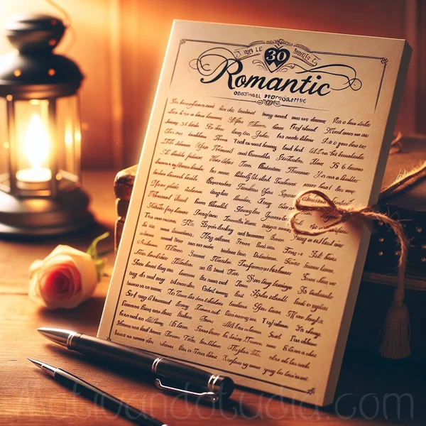 Romántico: lista de 310 frases de amor originales y profundas